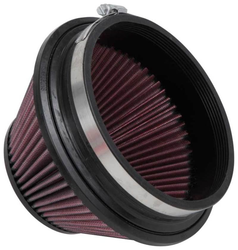 K&N Filter 6 inch Flange 7.5 inch Base 4.5 Top 4 inch Height - Blais Performance Parts