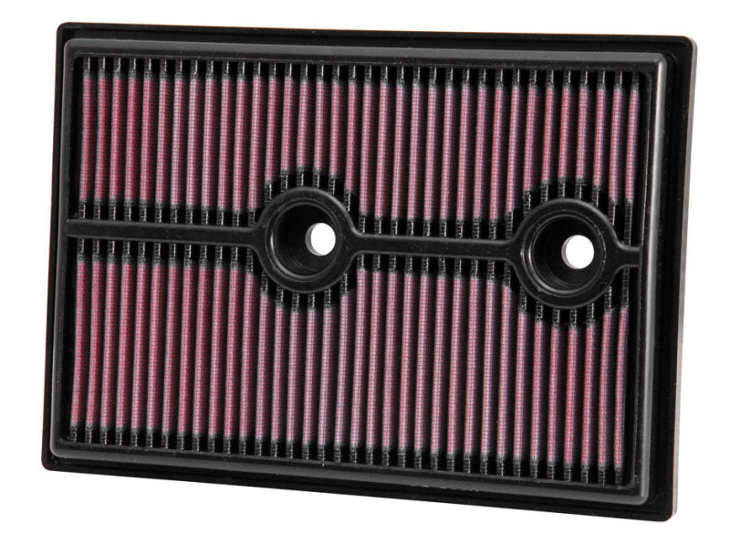 K&N Replacement Air FIlter 12 -13 VW Golf VII 1.2L/1.4L / 12-13 Polo GT 1.4L / 13 Audi A3 1.4L - Blais Performance Parts