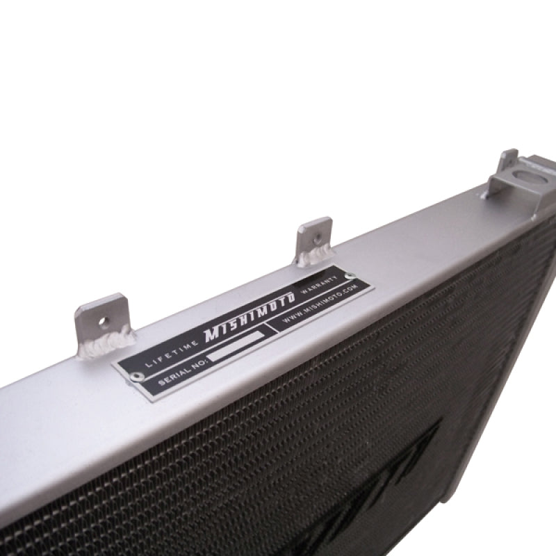 Mishimoto 90-94 Subaru Legacy Turbo Aluminum Radiator - Blais Performance Parts