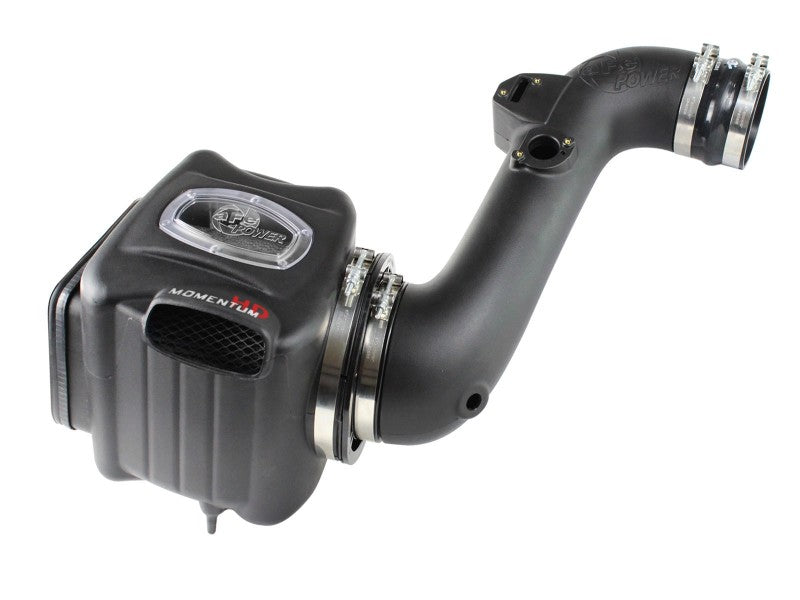 aFe Momentum HD Pro DRY S Stage 2 Intake System 11-16 GM Diesel Trucks V8-6.6L (td) LML - Blais Performance Parts