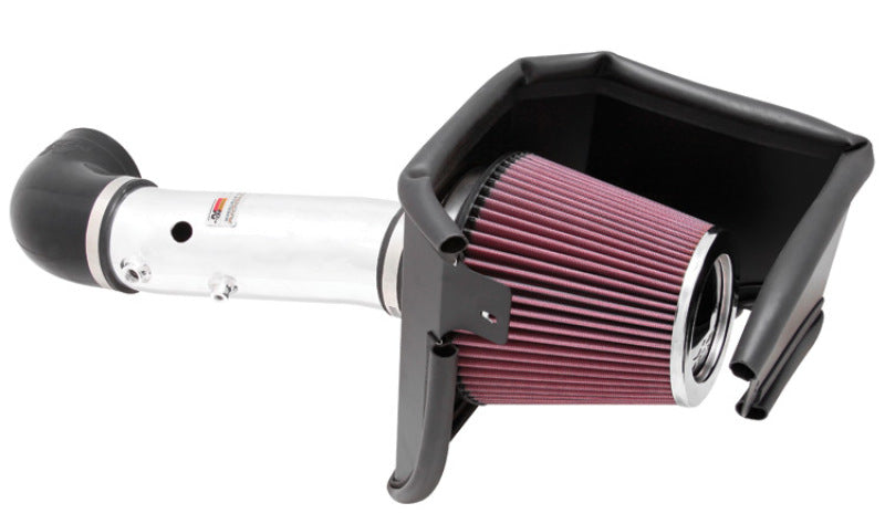 K&N 05-08 Magnum/06-13 Charger/08-13 Challenger / 05-13 Chrysler 300C V8 5.7L Typhoon C/A Intake - Blais Performance Parts