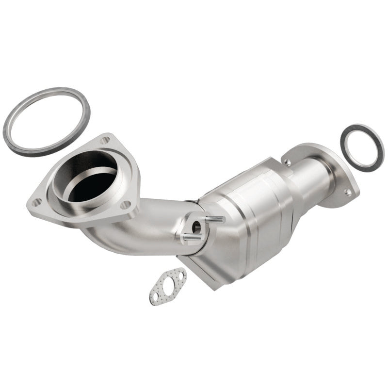 MagnaFlow Conv DF 01- 02 Tacoma 3.4L EC/SB 4 - Blais Performance Parts