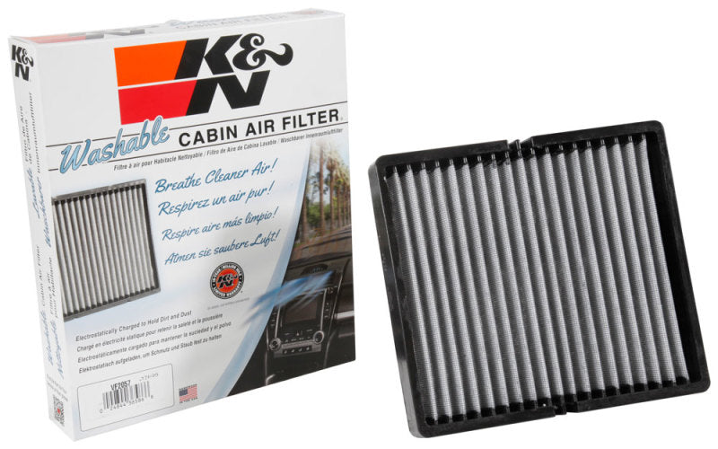 K&N 14-17 Lexus IS350 Cabin Air Filter - Blais Performance Parts