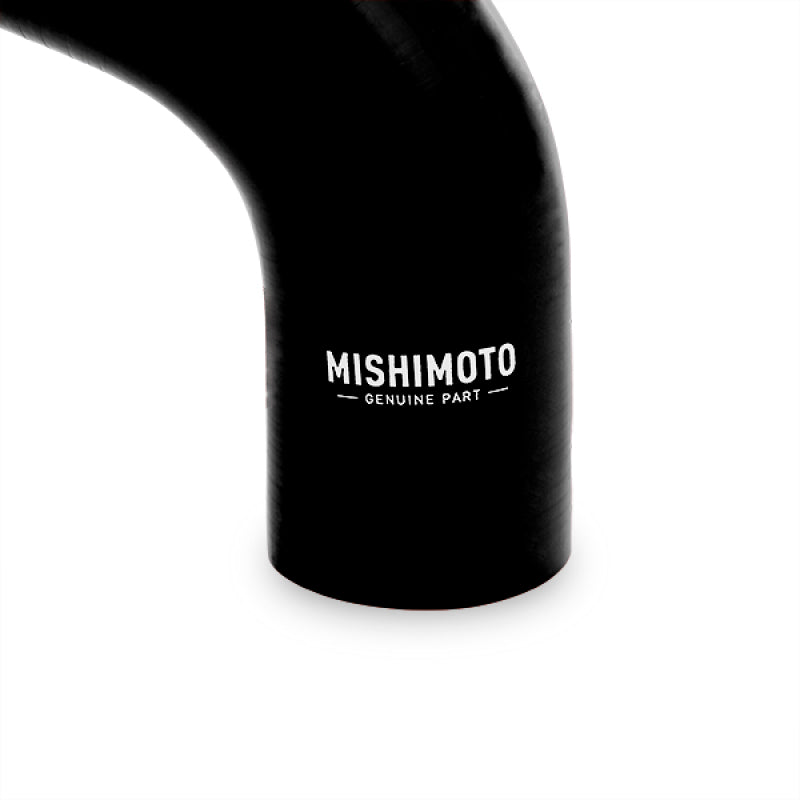 Mishimoto 2015+ Dodge Challenger / Charger SRT Hellcat Silicone Radiator Hose Kit - Black - Blais Performance Parts