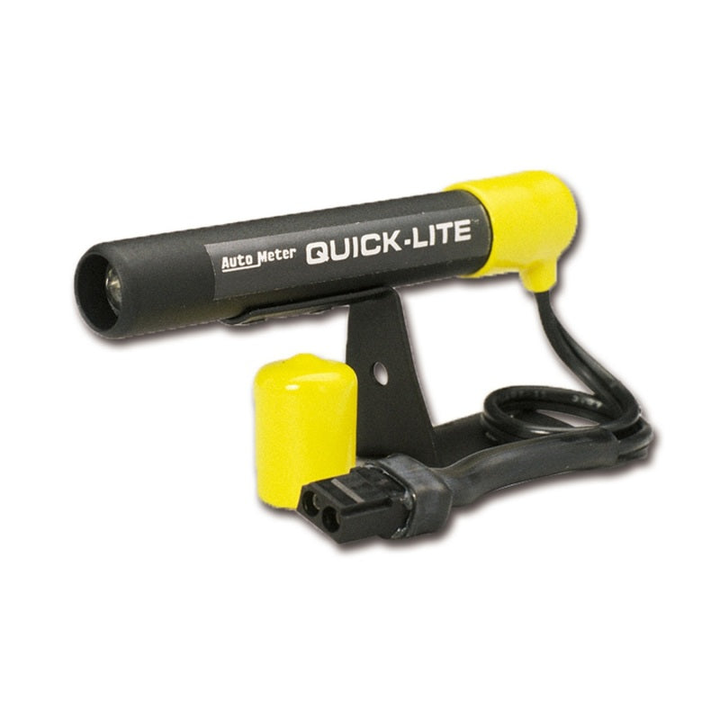 Autometer Black Quick-Lite Shift-Lite - Blais Performance Parts