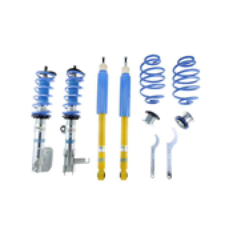 Bilstein B14 Series 11-13 Chevy Cruze L4 1.4L/1.8L Front and Rear Suspension Kit *SPECIAL ORDER* - Blais Performance Parts