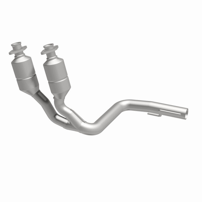 MagnaFlow Conv DF 99-04 Jeep Grand Cherokee 4.0L Front - Blais Performance Parts