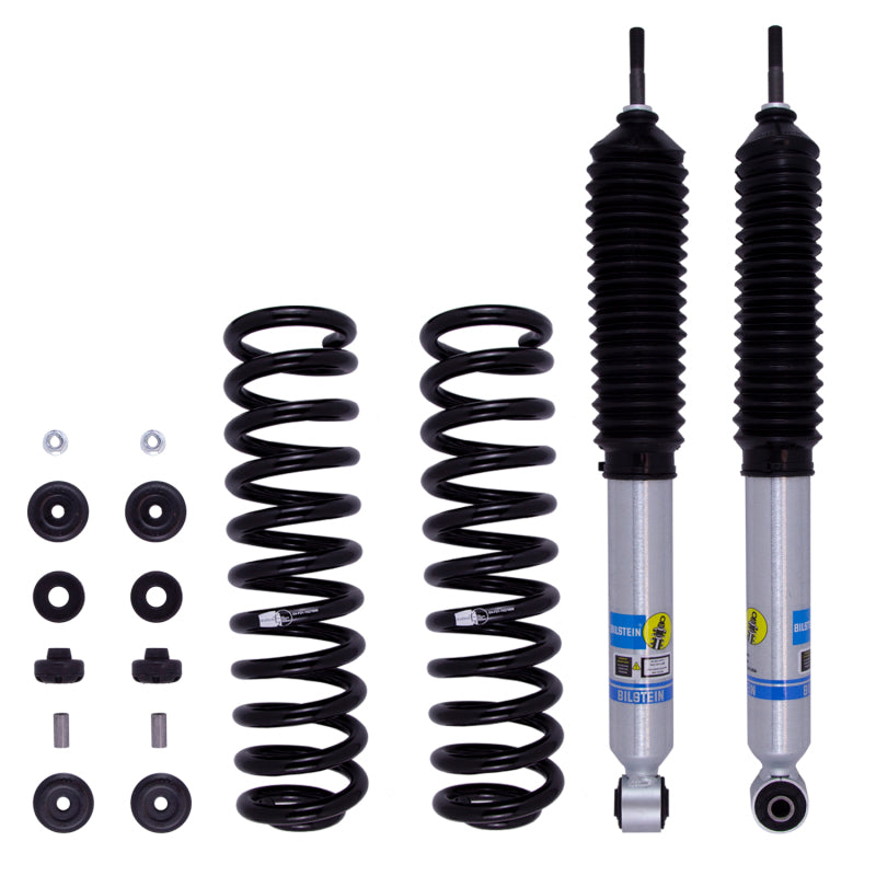 Bilstein B8 5112 Series 17-18 Ford F250 14mm Monotube Suspension Leveling Kit - Blais Performance Parts