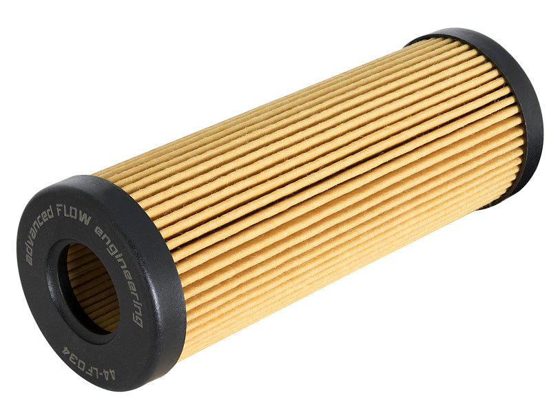 aFe Pro GUARD HD Oil Filter 15-17 Ford F-150 V6 2.7L (tt) - Blais Performance Parts