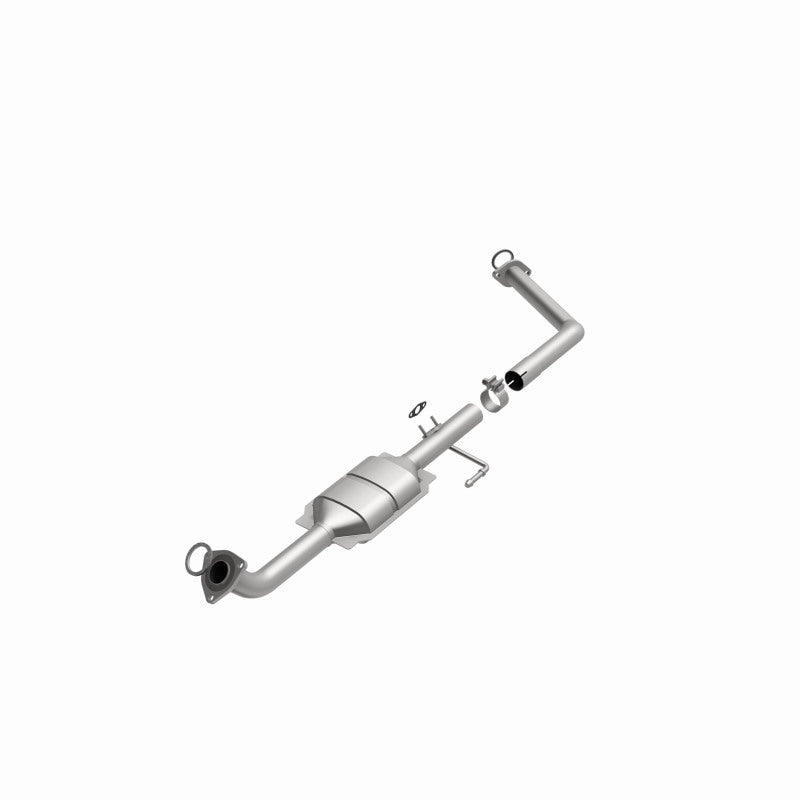MagnaFlow Conv DF 01-04 Toyota Sequoia 4.7L D/S - Blais Performance Parts
