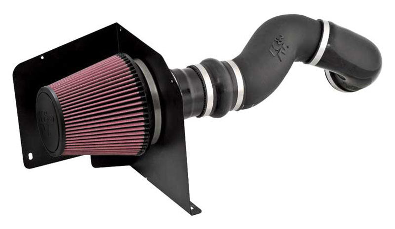 K&N 07-08 Chevrolet Silverado/GMC Sierra HD 6.0L V8 Performance Intake - Blais Performance Parts