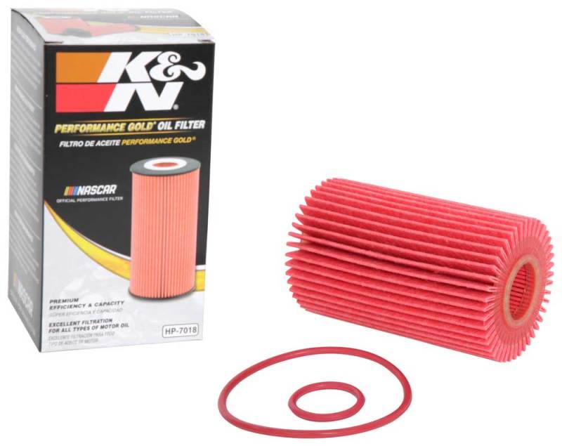 K&N Oil Filter OIL FILTER AUTOMOTIVE - Blais Performance Parts