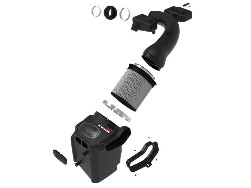 aFe Momentum GT Pro DRY S Cold Air Intake System 20-21 Ford F-250/F-350 - Blais Performance Parts