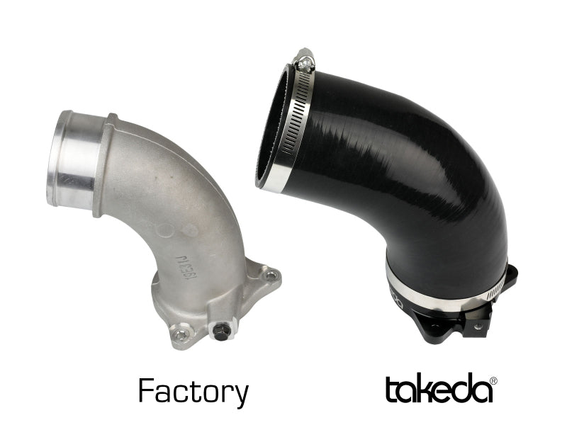 aFe 2019-2020 Hyundai Veloster N L4-2.0L (T) Takeda Turbo Inlet w/ Takeda Intake - Blais Performance Parts