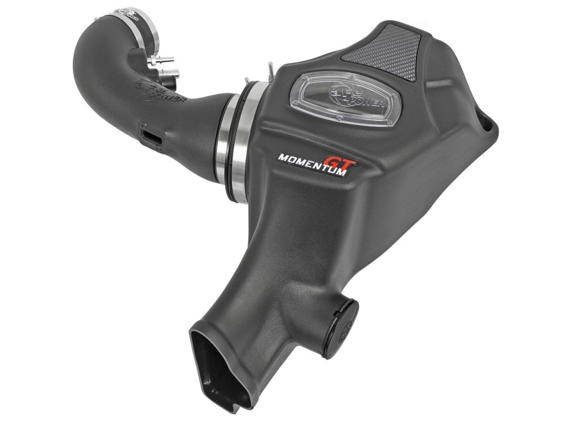 aFe Momentum GT Pro Dry S Intake System 2015 Ford Mustang GT V8-5.0L - Blais Performance Parts