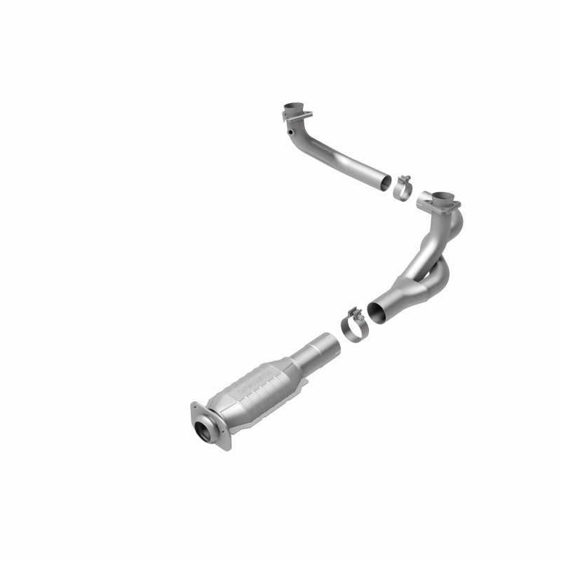 MagnaFlow Conv DF GM 93 95 - Blais Performance Parts