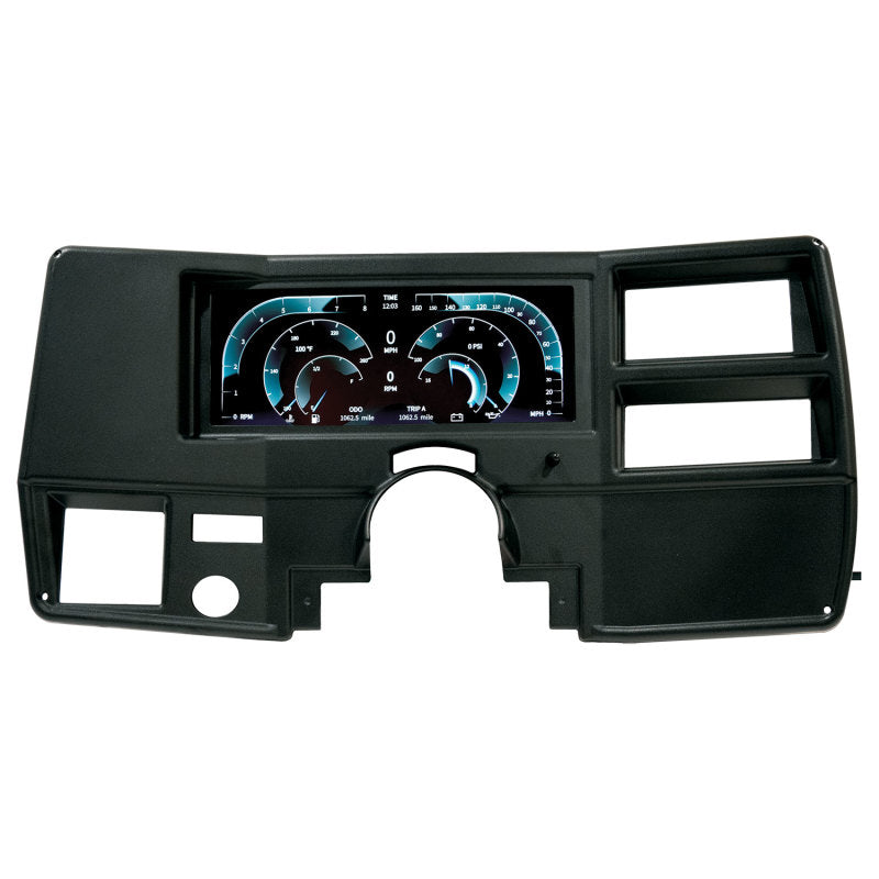 Autometer 73-87 Chevy/GMC Full Size Truck InVision Direct Fit Digital Dash System - Blais Performance Parts