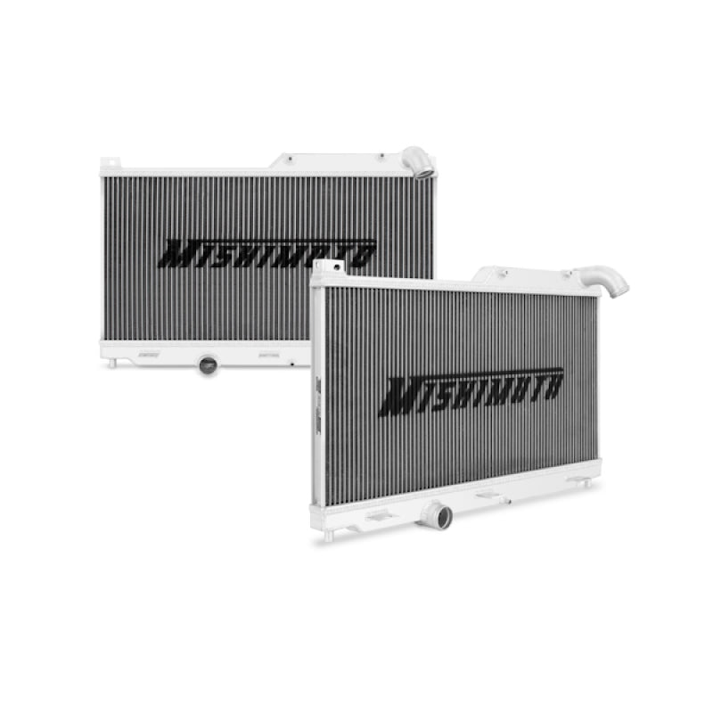 Mishimoto 93-95 Mazda RX-7 Performance Aluminum Radiator - Blais Performance Parts