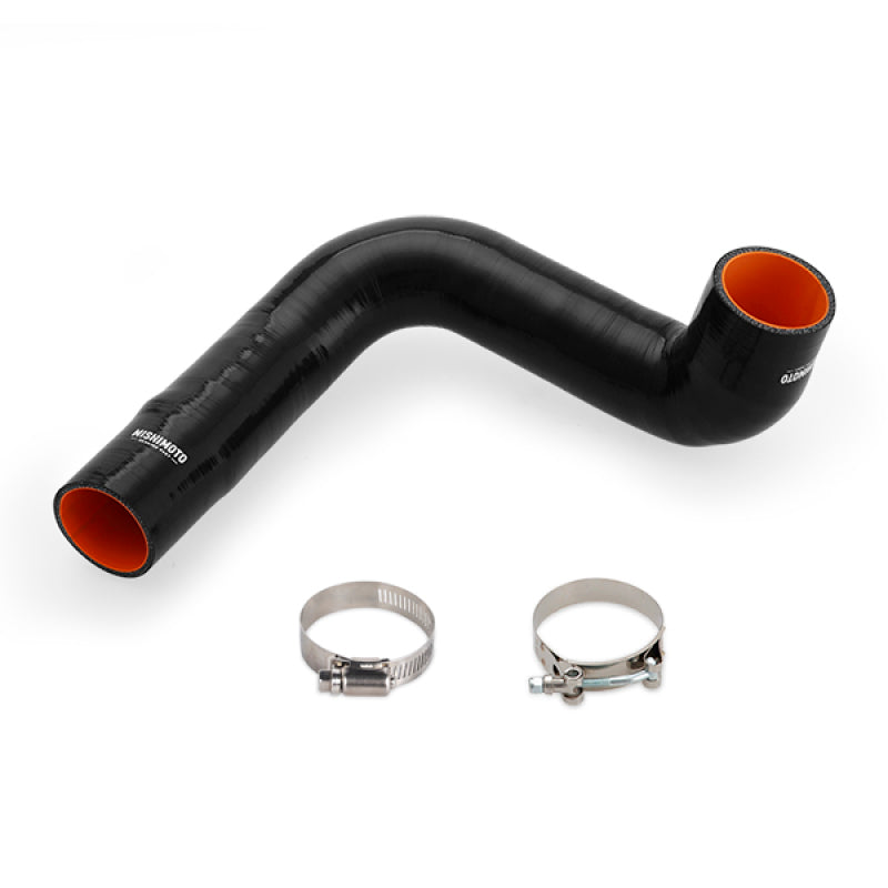 Mishimoto 2016+ Ford Focus RS Intercooler Pipe Kit - Black - Blais Performance Parts