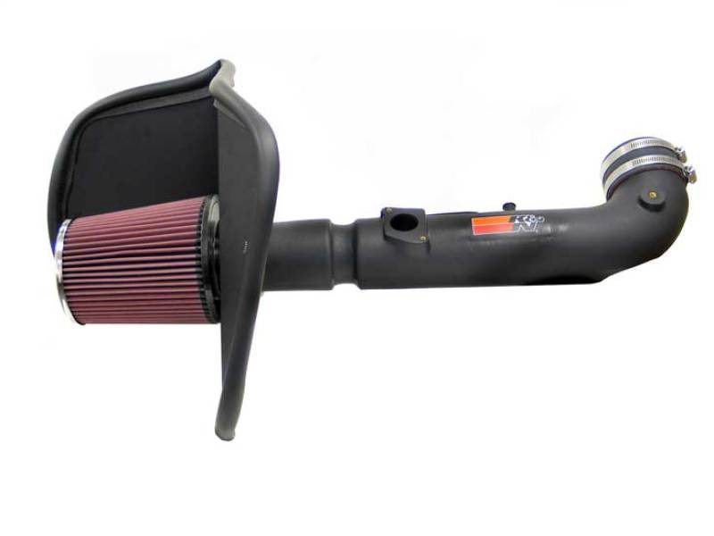 K&N 02 Toyota Tundra V8-4.7L Performance Air Intake Kit - Blais Performance Parts