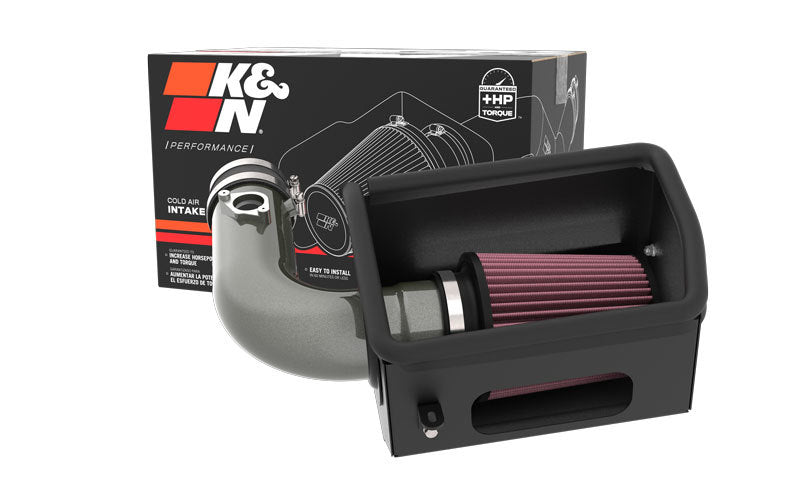 K&N 2022 Subaru BRZ 2.4L Typhoon Performance Air Intake System - Blais Performance Parts