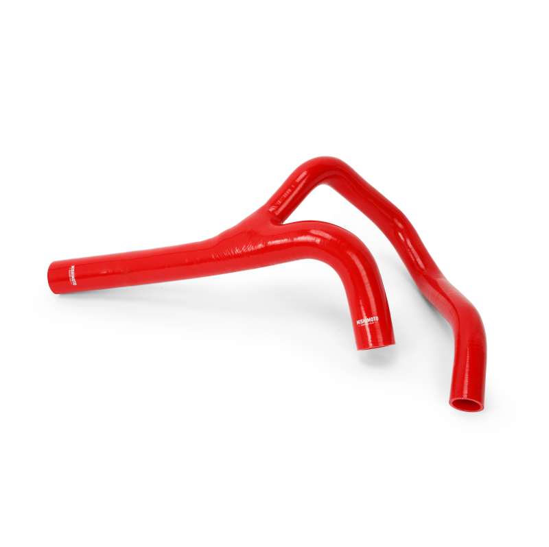 Mishimoto 13-14 Dodge Ram 6.7L Cummins Silicone Radiator Hose Kit Red - Blais Performance Parts