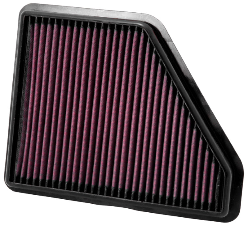 K&N Replacement Air Filter CHEVROLET EQUINOX 2.4L L4 & 3.0L V6; 2010 - Blais Performance Parts