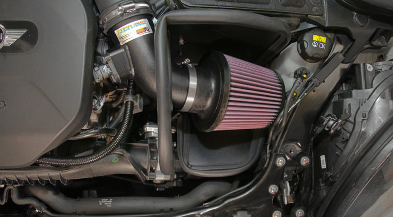 K&N 14-15 Mini Cooper 1.5L Typhoon Performance Intake Kit - Blais Performance Parts