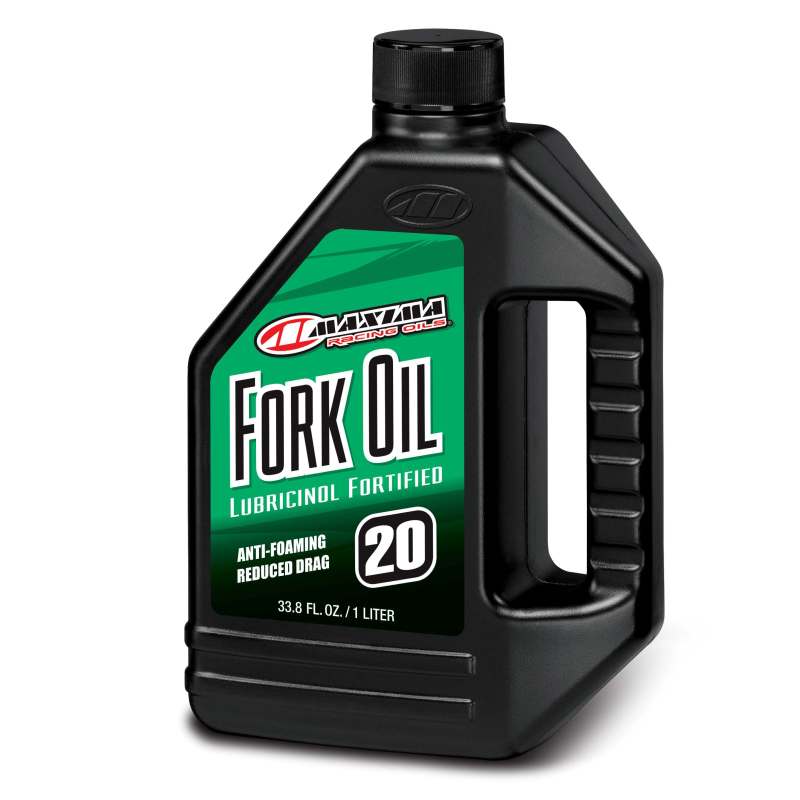 Maxima Racing Fork Fluid 165/150 10wt - 1 Liter - Blais Performance Parts