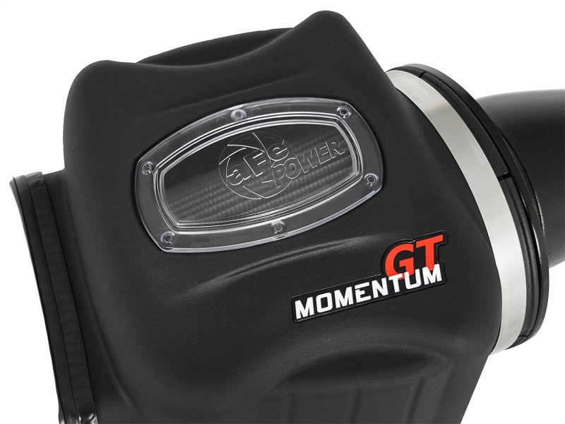 aFe Power Momentum GT Pro DRY S Cold Air Intake System GM SUV 14-17 V8 5.3L/6.2L - Blais Performance Parts