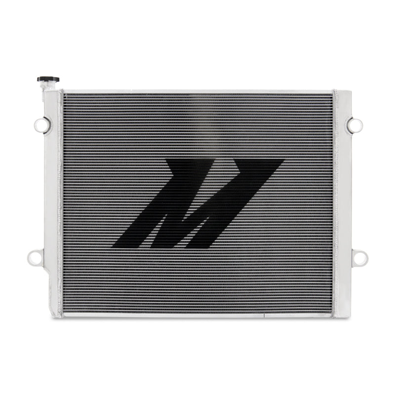 Mishimoto 05-15 Toyota Tacoma 4.0L Performance Aluminum Radiator - Blais Performance Parts