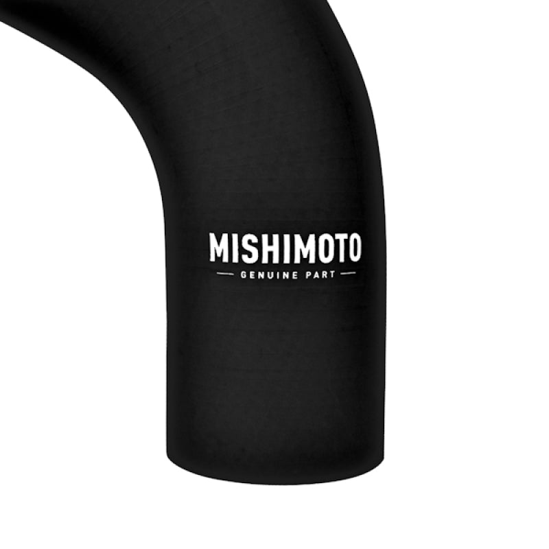 Mishimoto 2015+ Subaru WRX Silicone Radiator Coolant Hose Kit - Black - Blais Performance Parts