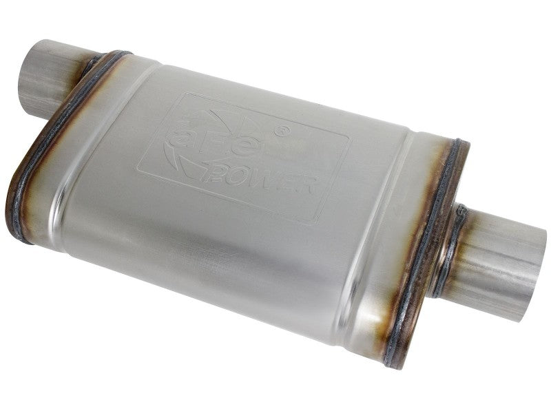 aFe 20-21 GM Trucks (V8-6.2L) 409 Stainless Steel Muffler Upgrade Pipe - Blais Performance Parts