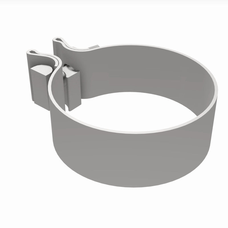 MagnaFlow Clamp 3.00inch TORCA SS 1.25inch 10pk - Blais Performance Parts