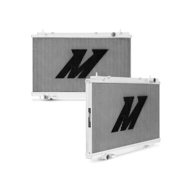 Mishimoto 07-09 Nissan 350Z Manual Aluminum Radiator - Blais Performance Parts