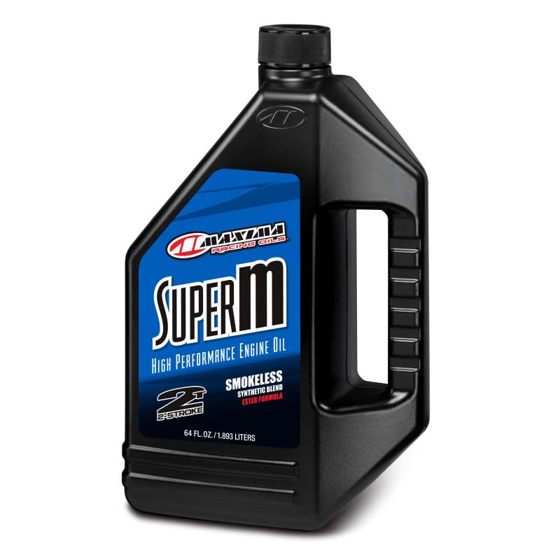 Maxima Super M Smokeless Premix - 64oz - Blais Performance Parts