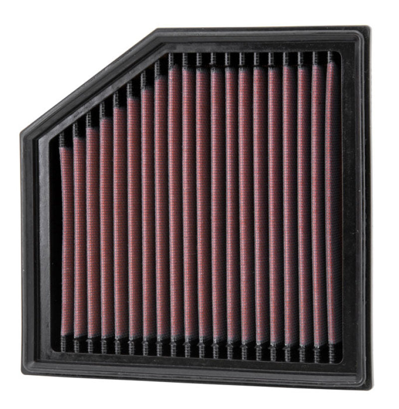 K&N Replacement Air Filter for 13 Dodge Dart 1.4L/2.0L L4 - Blais Performance Parts