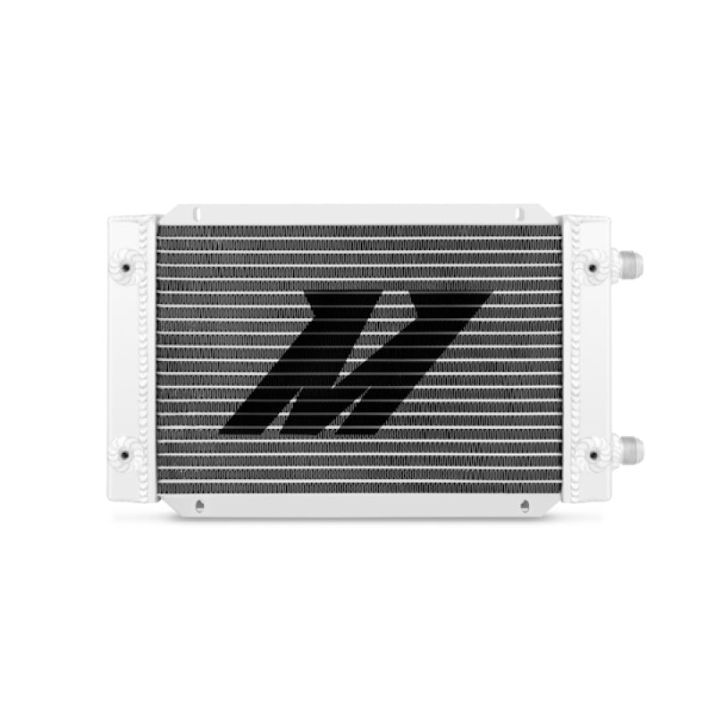 Mishimoto Universal 19 Row Dual Pass Oil Cooler - Blais Performance Parts