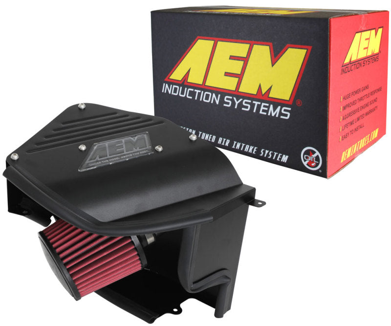 AEM 19-21 BMW 330i L4-2.0L F/I Cold Air Intake - Blais Performance Parts