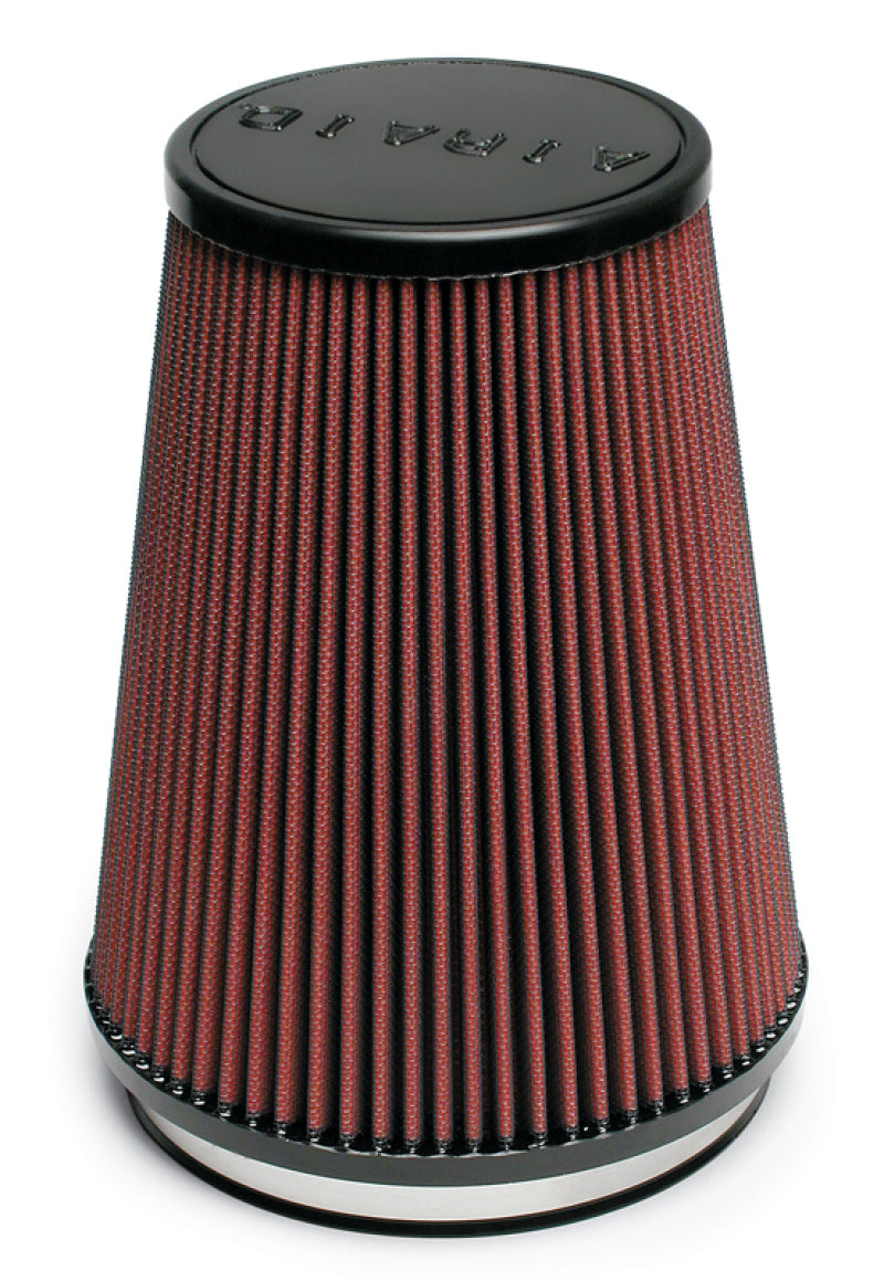 Airaid Universal Air Filter - Cone 6 x 7 1/4 x 5 x 9 - Blais Performance Parts