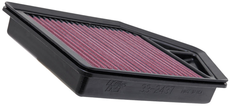 K&N 10 Honda CR-V 2.4L-L4 Drop In Air Filter - Blais Performance Parts