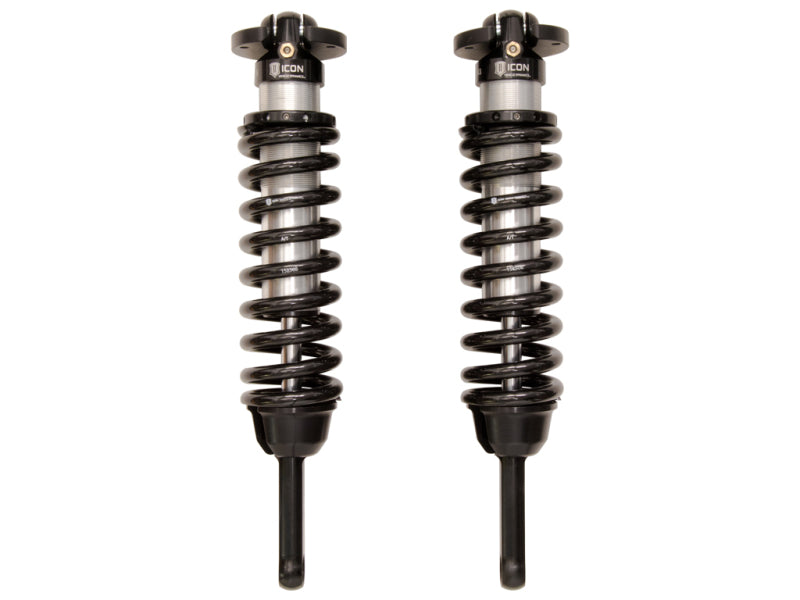 ICON 2010+ Toyota FJ/4Runner Ext Travel 2.5 Series Shocks VS IR Coilover Kit - Blais Performance Parts