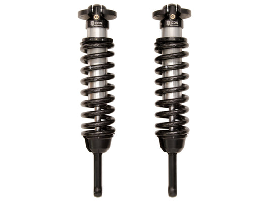 ICON 2010+ Toyota FJ/4Runner Ext Travel 2.5 Series Shocks VS IR Coilover Kit w/700lb Spring Rate - Blais Performance Parts