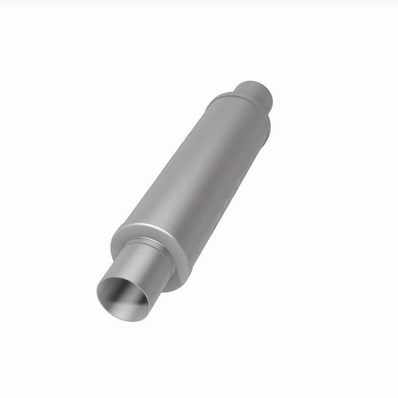 MagnaFlow Muffler Mag SS 14X4X4 2.5X2.5 - Blais Performance Parts