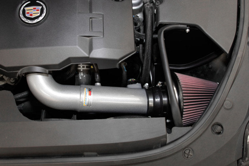 K&N 2012 Cadillac CTS 3.0L/3.6L Typhoon Performance Intake Kit - Blais Performance Parts