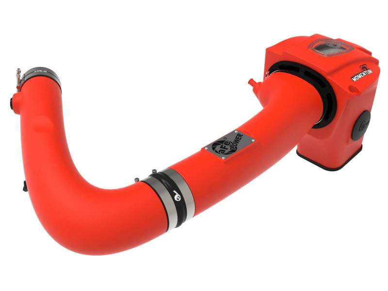 aFe Momentum GT Dry S Stage-2 Intake System 11-15 Dodge Challenger/Charger V6-3.6L (Red) - Blais Performance Parts