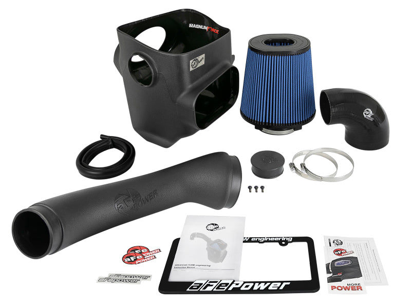 aFe Magnum Force Stage-2 Pro 5R Cold Air Intake System 16-19 Nissan Titan XD V8-5.0L (td) - Blais Performance Parts