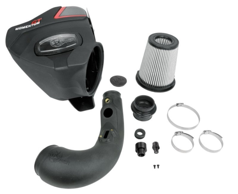 aFe Momentum GT Cold Air Intake System w/Pro DRY S Filter 19-21 BMW 330i B46/B48 - Blais Performance Parts