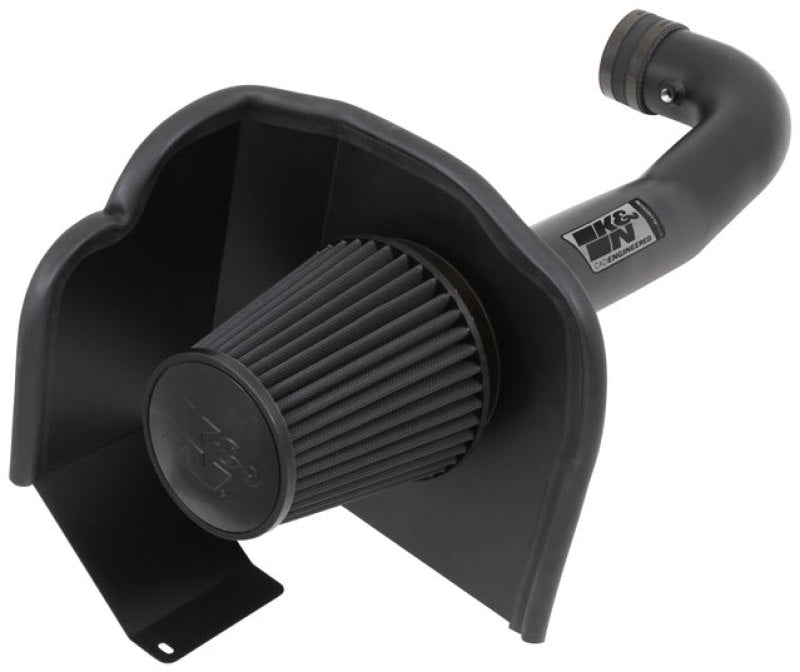 K&N 71 Series Performance Intake Kit - Chevrolet/GMC 14-15 Silverado/Sierra / 2015 Suburban/Yukon - Blais Performance Parts