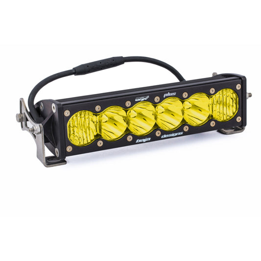 Baja Designs OnX6+ Driving/Combo 10in LED Light Bar - Amber - Blais Performance Parts